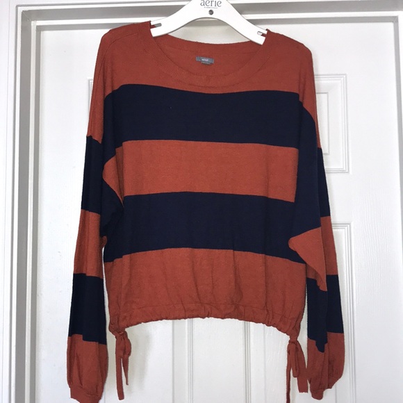 aerie Sweaters - Aerie Striped Sweater